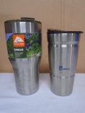 Ozark Trail & Bubba Vacuum Insulated Tumblers