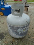 Gas Grill Propane Tank