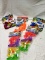 Qty. 5 Misc. Packs of Water Squirt Guns