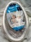 Angel Care Baby Tub Seat Bath Seat for 0-6 Months