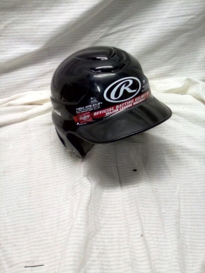 Rawlings T-Ball Size 6.25-6.875 Official Batting Helmet of the MLB