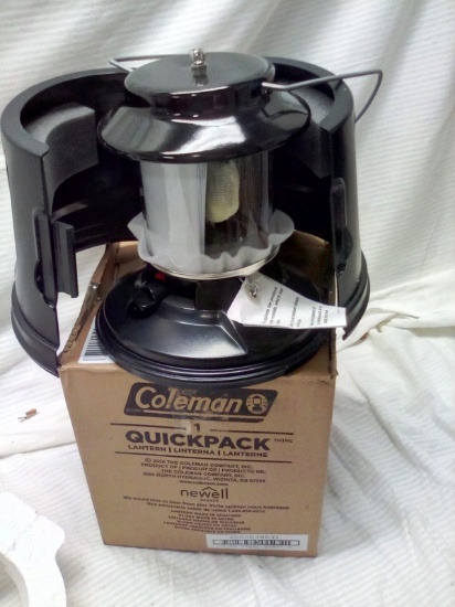Coleman QuickPack Propane Lantern