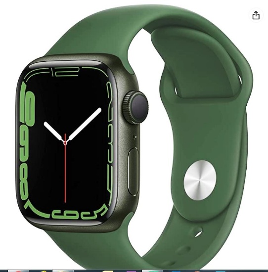 Apple Watch Series 7 AMZ $383.97