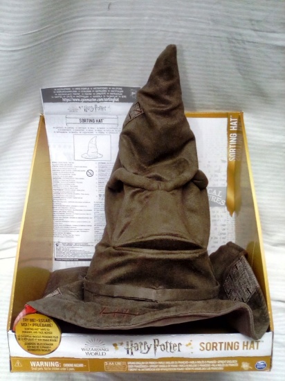 Wizarding World Harry Potter Sorting Hat