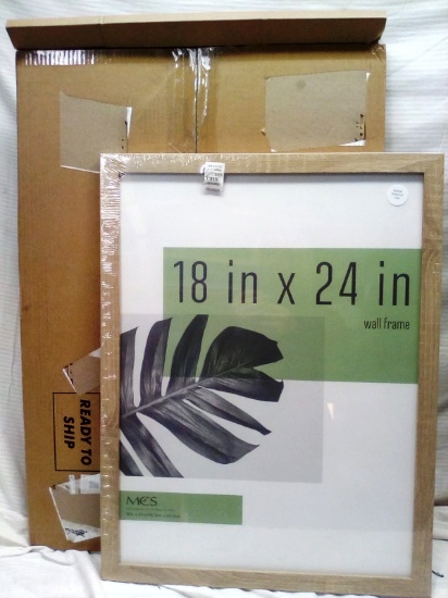 18"x24" Wooden Picture Frame