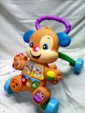 Fisher Price Talking Rolling Child's Walker