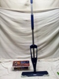 Bona Wet Mop Stick with Partial Box of Bona Wet Cleaning Pads