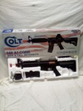 COLT M4 A1 CQBR Semi and Full Auto Electric Air Soft