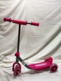 Pink Razor Jr. Scooter