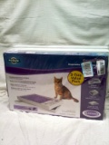Pet Safe 3 Tray Value Pack Lavender Cat Litter Trays