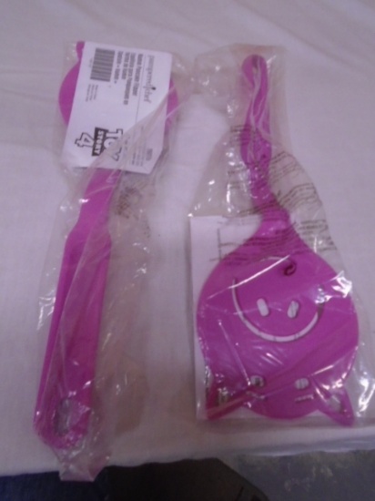 2 Brand New Pampered Chef Toy Story 4 Pancake Flippers