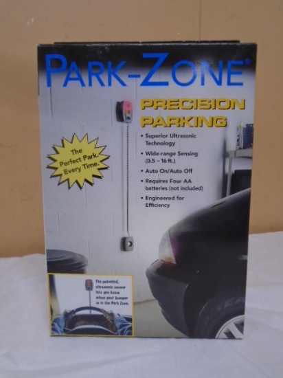 Park Zone Precision Parking Device
