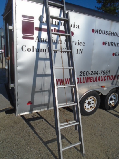 16ft Aluminum Extention Ladder