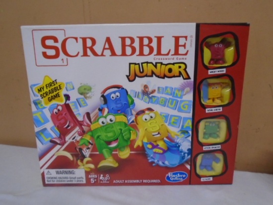 Scrabble Junior Game