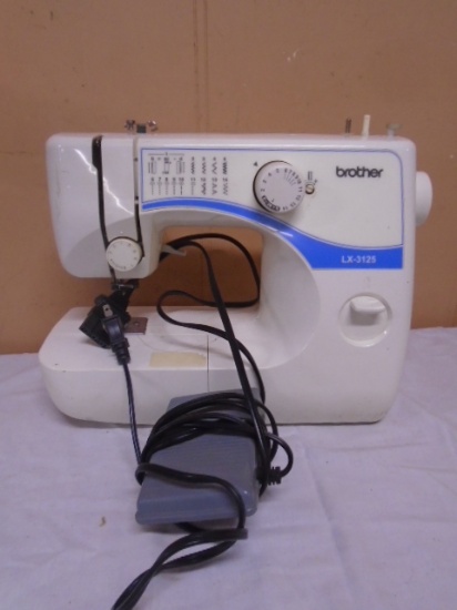 Brother  LX3125 Sewing Machine