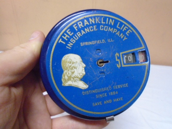 Vintage Franklin Life Insurance Company Bank