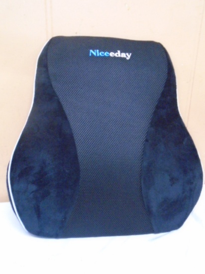 Nice Eday Office Chair Back Support Cushion