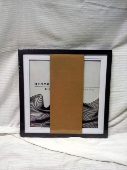 15"x15" Matted Picture Frame