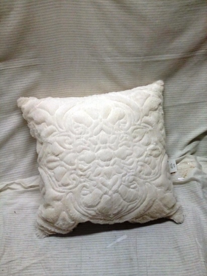 16" Decorative Throw Pillow