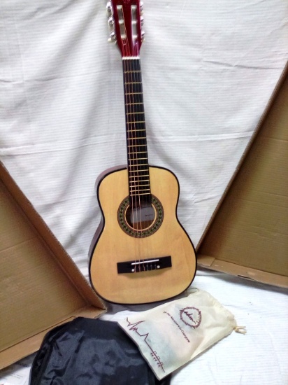 ADM Child's Acoustic 6 String Guitar Kit