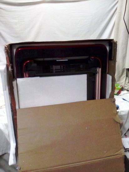 Costway Portable Folding Treadmill SP37514RE