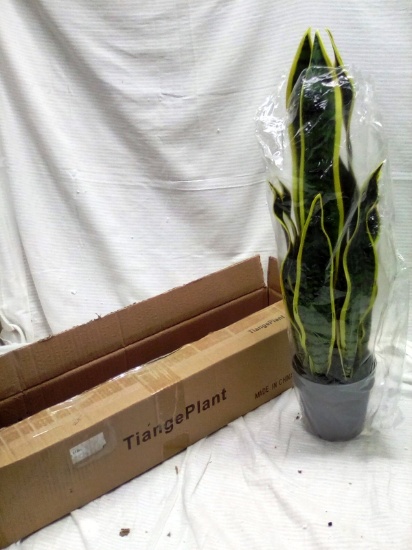 25" Tall Artificial Plant New In the box