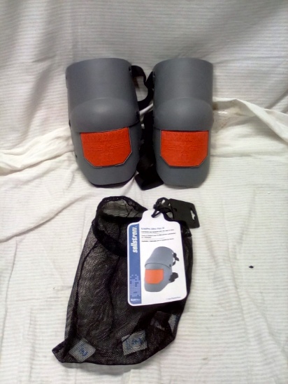 Sellstrom KneePro Ultra Flex III Composite Knee Protection