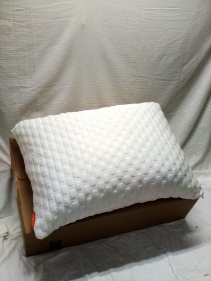 Bamboo Standard Size Memory Gel Foam Pillow