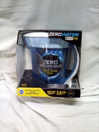 ZeroWater 10 cup Pitcher