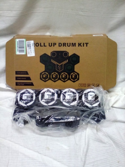 Roll Up Drum Kit