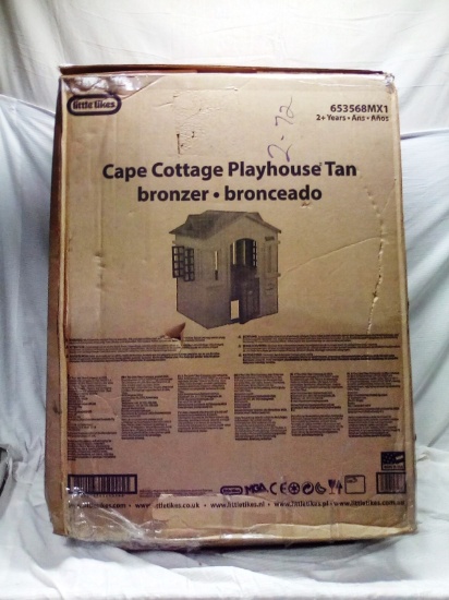 Little Tikes Cape Cottage Playhouse