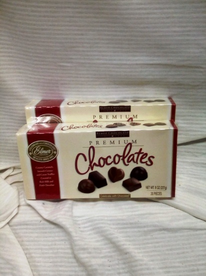 2pk Premium Chocolates