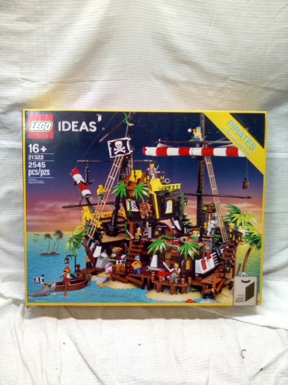 LEGO Ideas Pirates of Barracuda Bay 21322 Building Kit AMZ $339.99