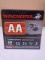 25 Round Box of Winchetser AA 12ga Shotgun Shells
