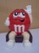 Red M&M Candy/Cookie Jar