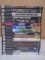 Group of 16 Sony Playstation 2 Games