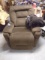 Like New Chocolate Brown Power Lift Chair-See Pic # 2