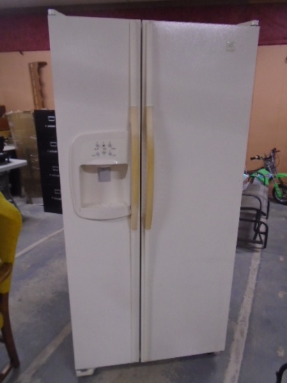 Maytag Side-By-Side Refrigerator