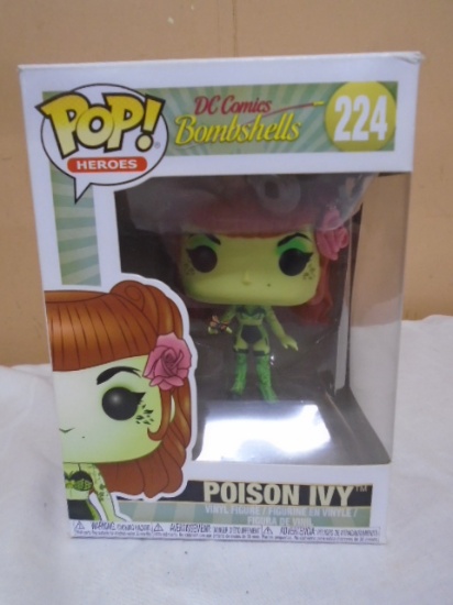 POP! Heroes DC Comics Bombshells Poison Ivy Vinyl Figure