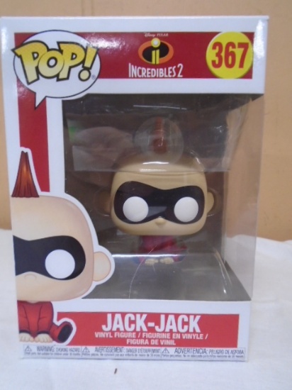 POP! Incredibles 2 Jack Jack Vinyl Figure