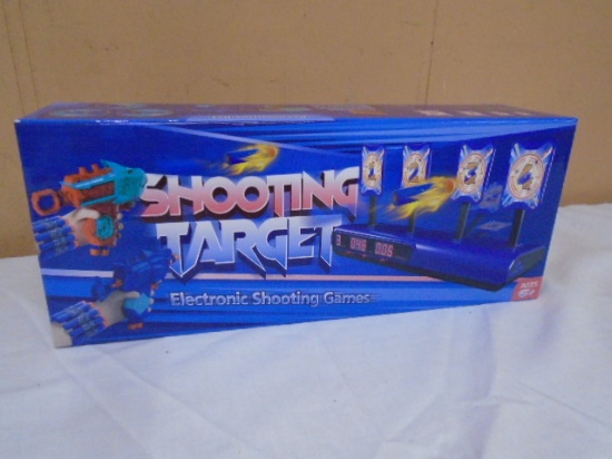 Shooting Target Electric Shooting Game