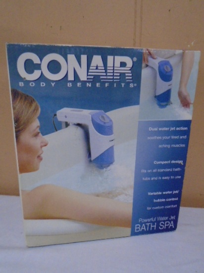 Conair Water Jet Bath Spa