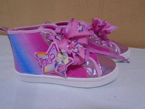 Brand New Pair of Nickelodeon JoJo Girls Shoes