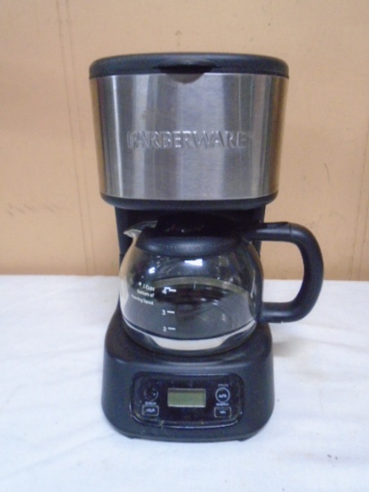 Farberware 5 Cup Digital Coffee Maker