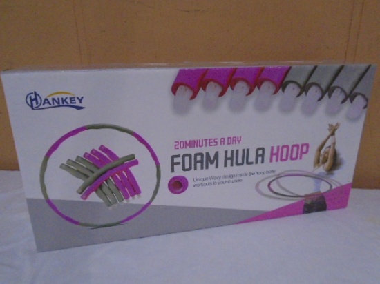 Hankey Foam Hula Hoop