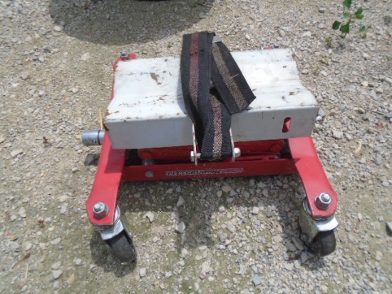 Pittsburgh 450lb Transmission Jack