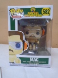 POP! Movies Super Troopers Mac Vinyl Figure