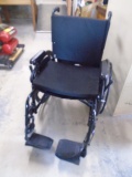 Catalyst Folding Wheel Chair