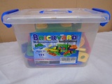 Brickyard Construction Building Block Set