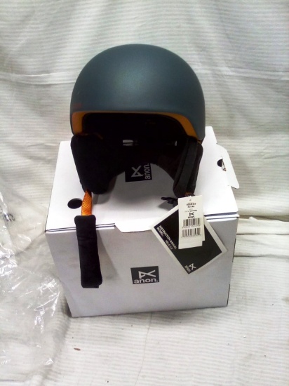 Anon Helo 2.0 Royal Helmet Size Small